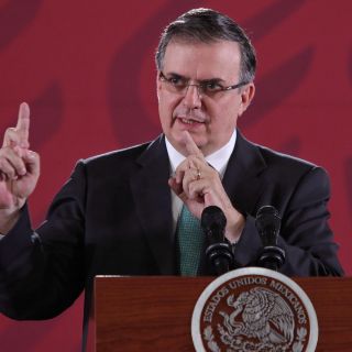 No vamos a aceptar ser tercer país seguro; es injusto: Ebrard