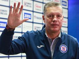 El ex jugador indicó previamente que renunciaba porque no le dieron la opción de elegir al nuevo entrenador de La Máquina. IMAGO7