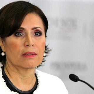 Abogados de Rosario Robles dejan su defensa; no puede pagar