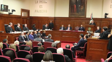 Indican que las multas deben sujetarse a reglas adecuadas para que las autoridades puedan fijar su monto conforme al principio de proporcionalidad. SUN/ARCHIVO