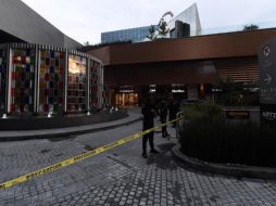 Dos israelíes fueron asesinados el pasado 24 de julio dentro del centro comercial en Ciudad de México. SUN/ARCHIVO