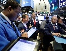 Las acciones de varias grandes empresas tecnológicas terminaron a la baja este viernes. AP/ARCHIVO