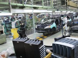 La planta de Celaya se quedará con toda la producción del modelo HR-V y Fit para México y el mercado global. EL INFORMADOR / ARCHIVO