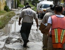 La UEPCBJ indicó que también una persona perdió la vida tras morir electrocutada en la colonia Balcones de la Cantera. TWITTER / @PCYBOMGDL