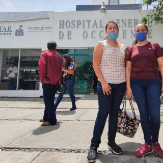 Quedan preocupadas madres de menores, tras suspensión de tratamiento para cáncer en Zoquipan