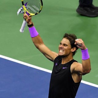 Nadal avanza a la final del US Open