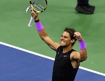 Nadal buscará su cuarto título ante el ruso Daniil Medvedev. AP / S. Stier