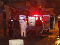 Al arribo de los servicios médicos municipales se confirma el deceso de la mujer quien presuntamente es mayor de edad. EL INFORMADOR/ ARCHIVO