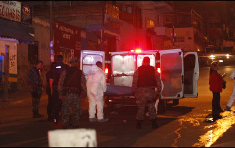 Al arribo de los servicios médicos municipales se confirma el deceso de la mujer quien presuntamente es mayor de edad. EL INFORMADOR/ ARCHIVO