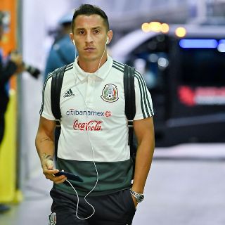 Andrés Guardado encabeza bajas de la Selección Mexicana