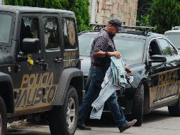 Los hechos ocurren en la calle Valle Fauna y Valle Oso en el Fraccionamiento Paseos del Valle en Tlajomuco, donde las dos mujeres quienes se encuentran con signos vitales, son localizadas por los elementos de seguridad. EL INFORMADOR/ ARCHIVO