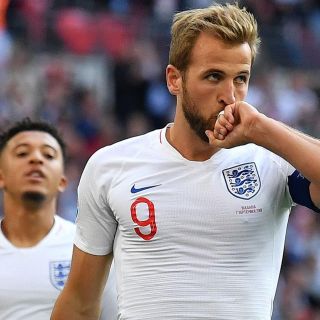 Inglaterra aplasta a Bulgaria con triplete de Harry Kane