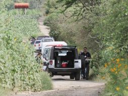 Las autoridades encuentran el cadáver de Marcos Daniel con un golpe en la cabeza, junto con algunas lesiones hechas con arma blanca en las manos. EL INFORMADOR / ARCHIVO