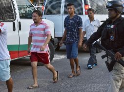 Los hechos ocurrieron a la altura del kilómetro 144, cerca del ejido Peña Blanca en el municipio de General Bravo. EFE/ARCHIVO