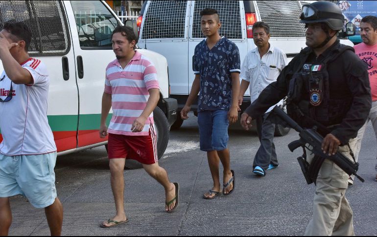 Los hechos ocurrieron a la altura del kilómetro 144, cerca del ejido Peña Blanca en el municipio de General Bravo. EFE/ARCHIVO