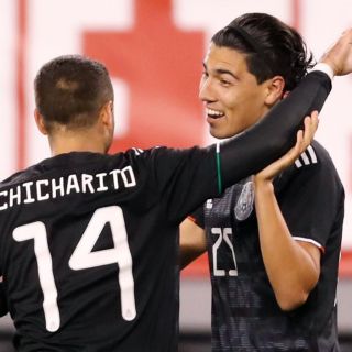 Por fractura, Erick Gutiérrez es baja contra Argentina