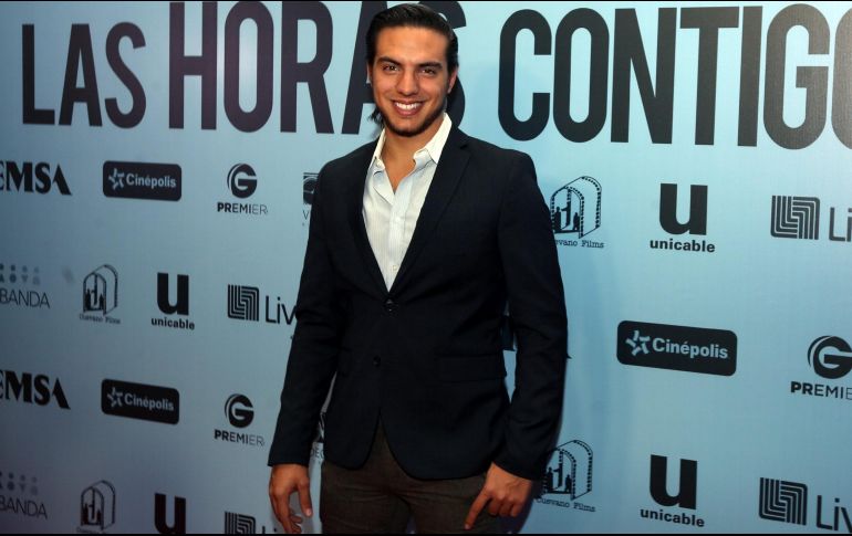 El actor se mostró sorprendido ante los mensajes de varios cibernautas, pero tomó el asunto con humor. NTX/ARCHIVO