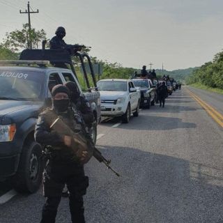 Detienen a 70 integrantes de grupo delictivo en Guerrero