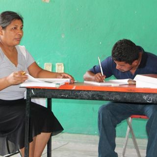 El INEA reporta más de tres millones de analfabetos en México