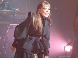 En los últimos años, la cantante se ha sometido en varias ocasiones a intervenciones quirúrgicas por problemas de salud. INSTAGRAM/laguzmanmx