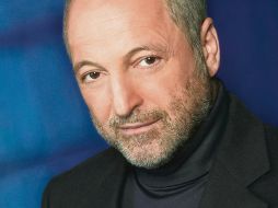 André aciman. El autor lanza su cuarta novela: “Variaciones Enigma”. CORTESÍA