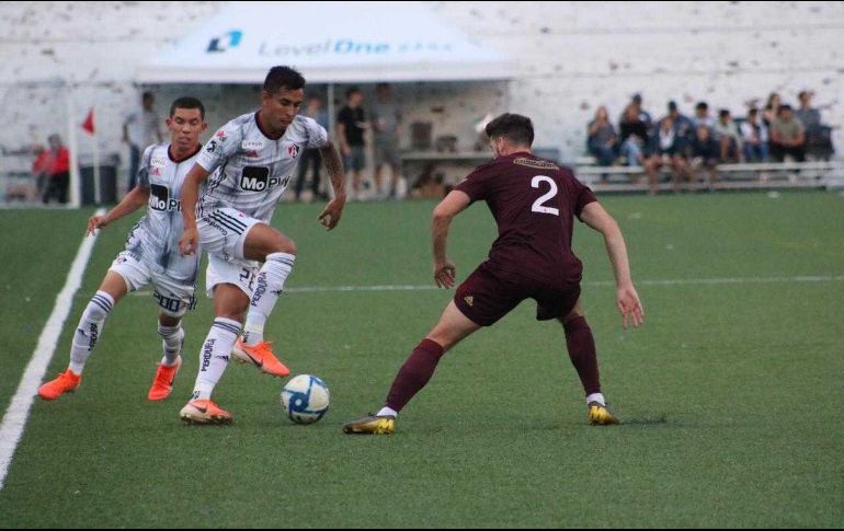 El equipo se declara listo para enfrentar al Guadalajara el próximo sábado en una edición más del Clásico Tapatío. ESPECIAL/Atlas FC