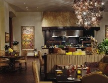 El Restaurante 1826 está convertido en el alma gastronómica de Rosewood San Miguel de Allende. CORTESÍA / ROSEWOOD SAN MIGUEL