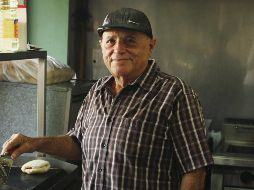 Mauricio Loria Herrera. Entregado a la búsqueda de nuevos sabores. EL INFORMADOR / F. González