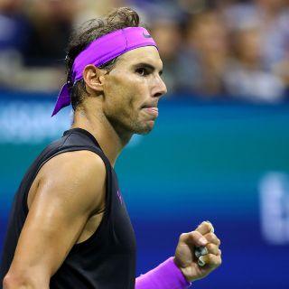 Nadal va por su decimonoveno título grande