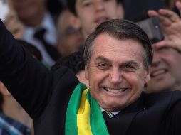 Bolsonaro estará hospitalizado al menos cinco días. EFE / ARCHIVO