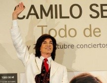 La semana pasada el artista sufrió un fallo renal y su salud era delicada. GETTY IMAGES
