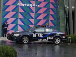 Por el doble homicidio de los israelíes en el centro comercial de Ciudad de México han sido detenidos los dos presuntos autores materiales. AFP/ARCHIVO