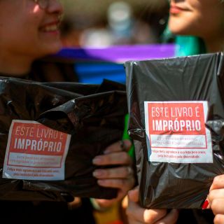 Corte de Brasil impide censura de libros con contenido gay