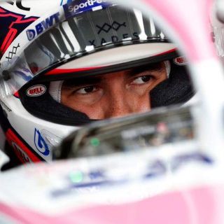 "Checo" Pérez logra séptimo puesto en Gran Premio de Italia