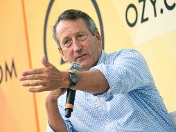 Sanford apuntó que una de sus prioridades será alertar sobre el creciente déficit presupuestario y el elevado endeudamiento del país, que han aumentado bajo el Gobierno de Trump. AP/ARCHIVO
