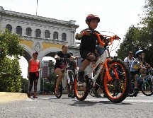 La Vía RecreActiva se realiza en Guadalajara desde 2004. Este año se interrumpió como parte de las medidas sanitarias contra el coronavirus. EL INFORMADOR/ARCHIVO