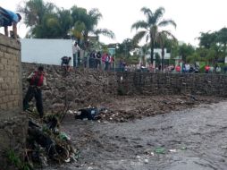 Mueren dos mujeres tras ser arrastradas por la corriente en San Agustín
