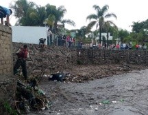 Mueren dos mujeres tras ser arrastradas por la corriente en San Agustín