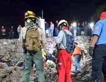 Con las mujeres fallecidas esta tarde suman 12 las personas que han muerto a causa de las lluvias del actual temporal. TWITTER / @UMPCyBZ