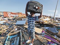 Al menos 70 mil personas necesitan ayuda. AP