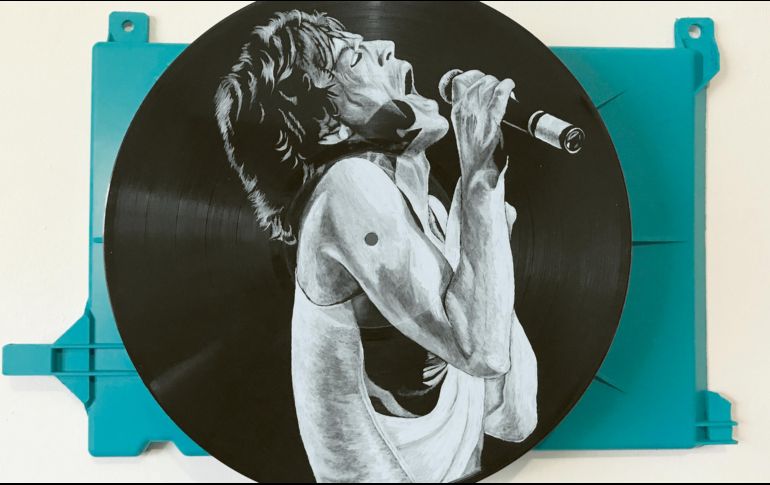 “Ruidos de la calle” muestra la tendencia del arte urbano. CORTESÍA