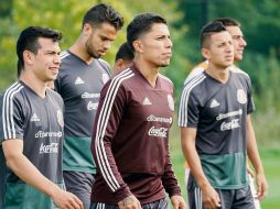 Con bajas notables el Tri enfrentará a Argentina. @miselección