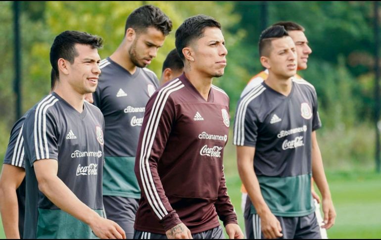Con bajas notables el Tri enfrentará a Argentina. @miselección