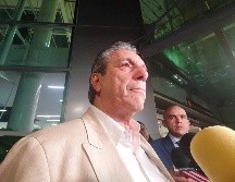 El entrenador de Chivas señala que los jugadores están trabajando en sus respectivas recuperaciones por diferentes molestias. EL INFORMADOR / A. Ramírez