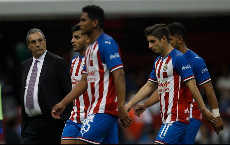 Para Boy, ante el Atlas se tendrá una oportunidad inmejorable para dar un golpe de autoridad con un triunfo, el cual le serviría para que la afición comience  a confiar en él. IMAGO7