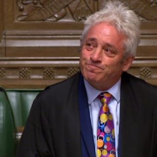 Presidente de Cámara británica de los Comunes dimitirá el 31 de octubre