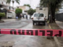 El homicidio del funcionario ocurrió la noche del pasado sábado. EL INFORMADOR / ARCHIVO