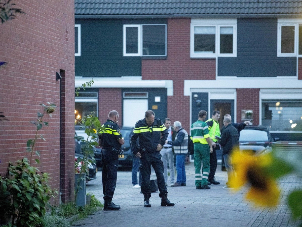  Reportan tres muertos y un herido tras tiroteo en Holanda
