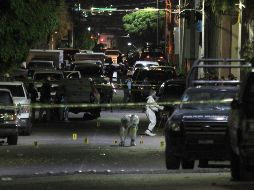 De enero a la fecha, 26 policías municipales han sido asesinados en el estado de Guanajuato. EFE / ARCHIVO