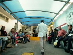 En junio, este medio informó que el índice de muertes maternas en Jalisco había alcanzado su nivel más alto en una década. EL INFORMADOR/ ARCHIVO
